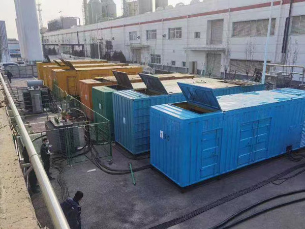 浦东发电机出租告诉你怎样去选住宅导线呢?