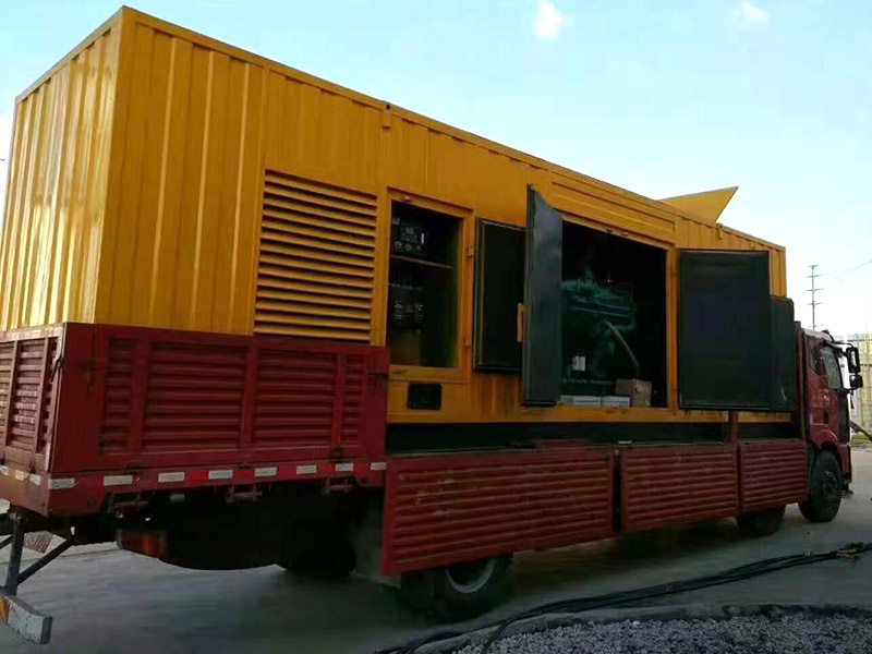 浦东发电车出租