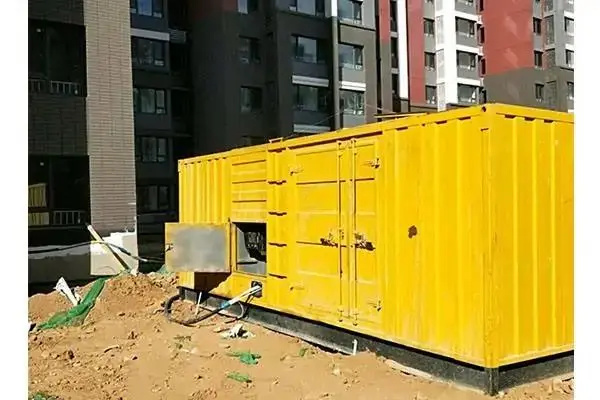 浦东发电机租赁怎么去检查电力电缆线路的温度呢?