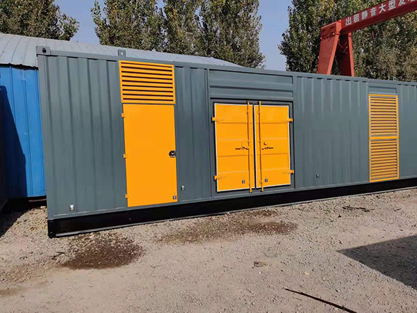 浦东发电机出租